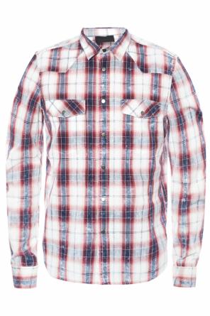 Checked shirt, zdjęcie 1 Checked shirt od Diesel Black Gold